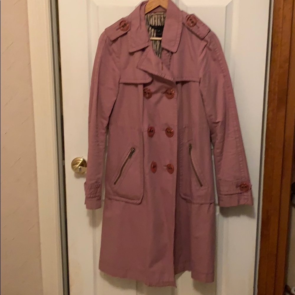 Marc Jacobs trench coat